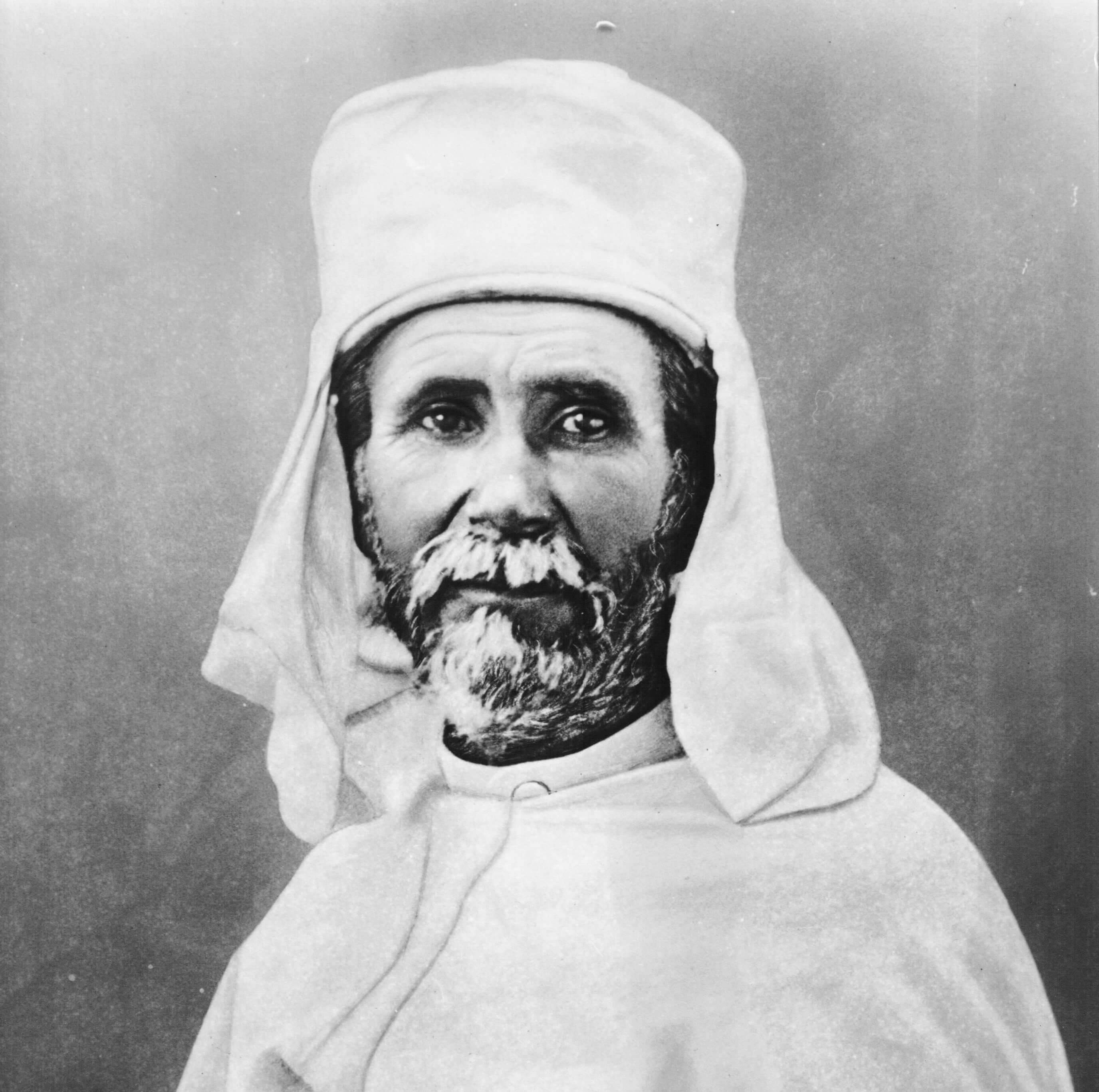 Charles de Foucauld jovem