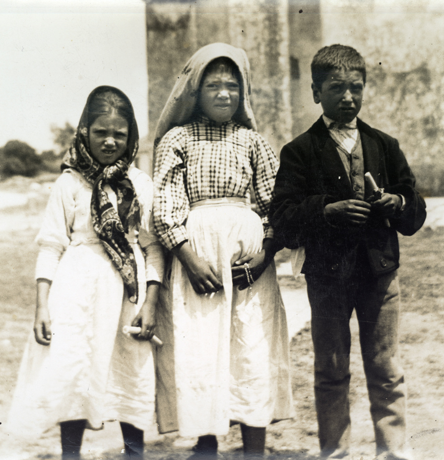 Pastorinhos de Fátima