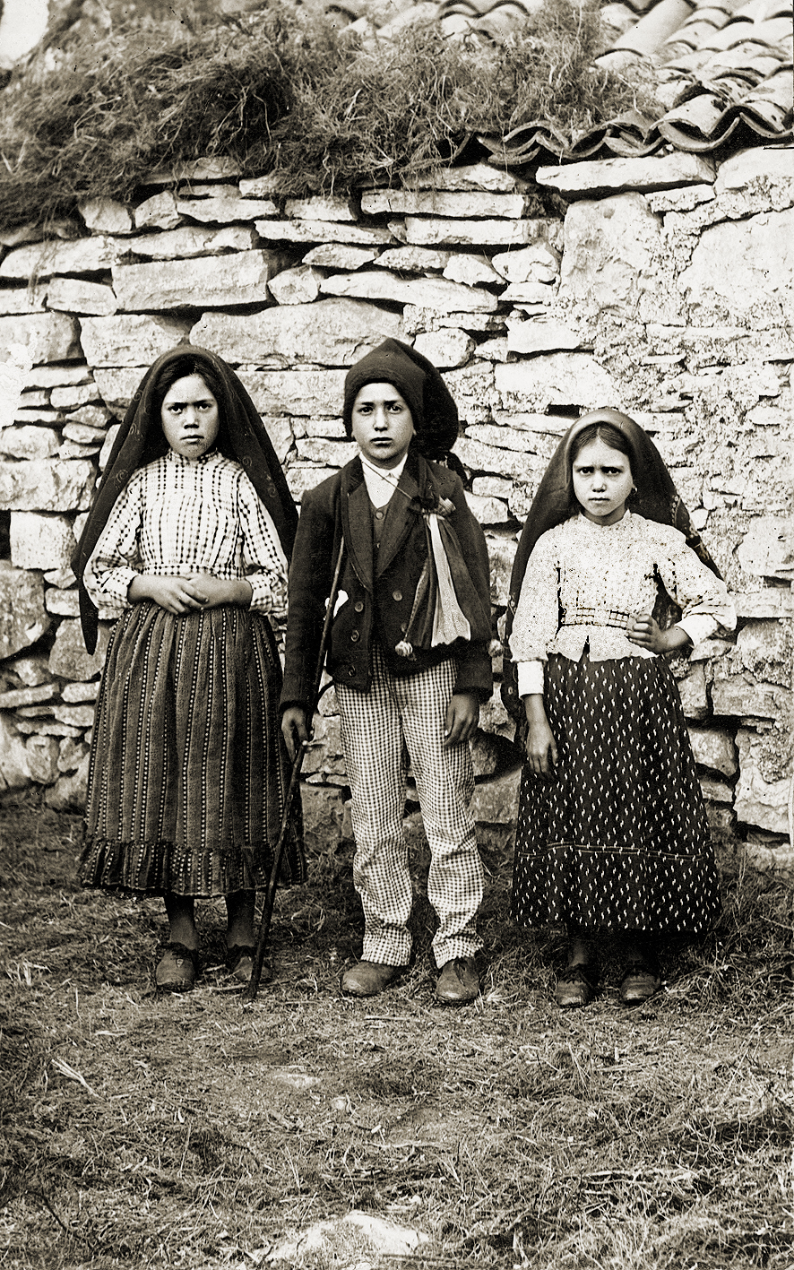 Pastorinhos de Fatima