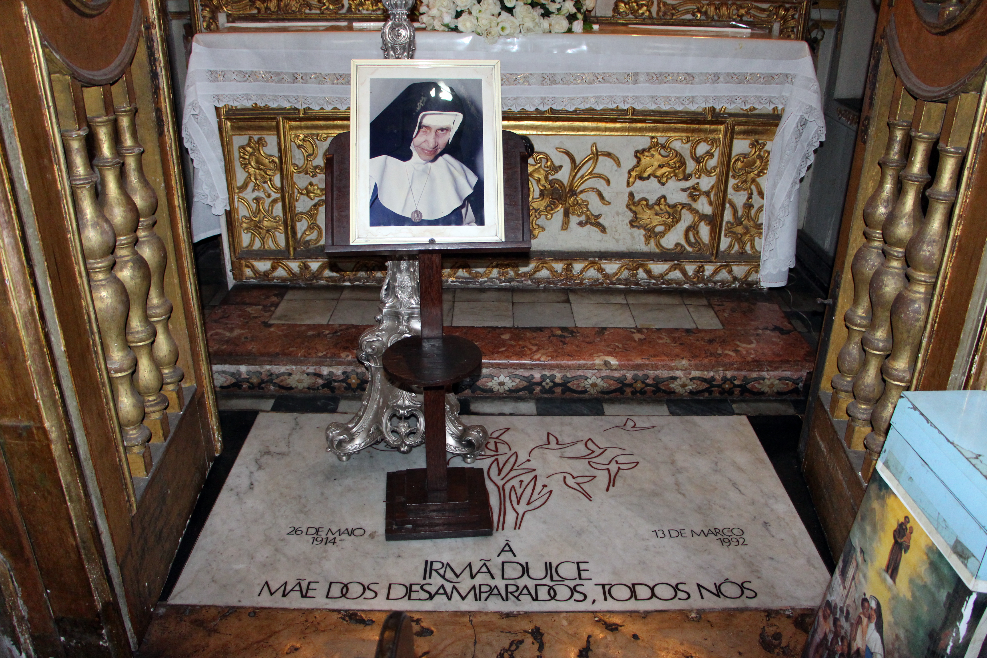 Santa Dulce