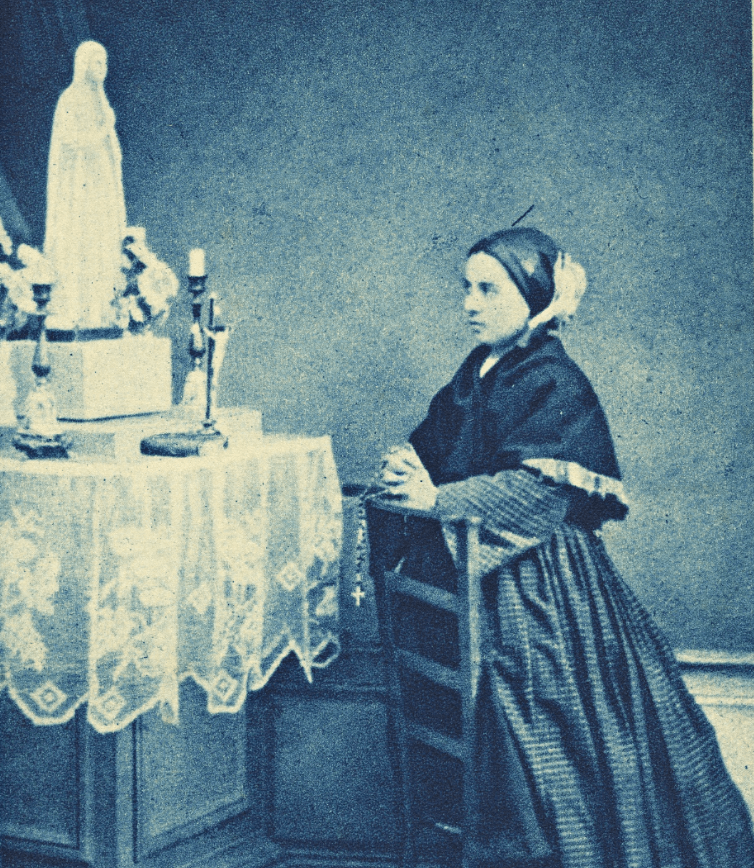 Santa Bernadette