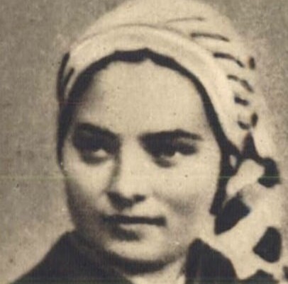 Santa Bernadette