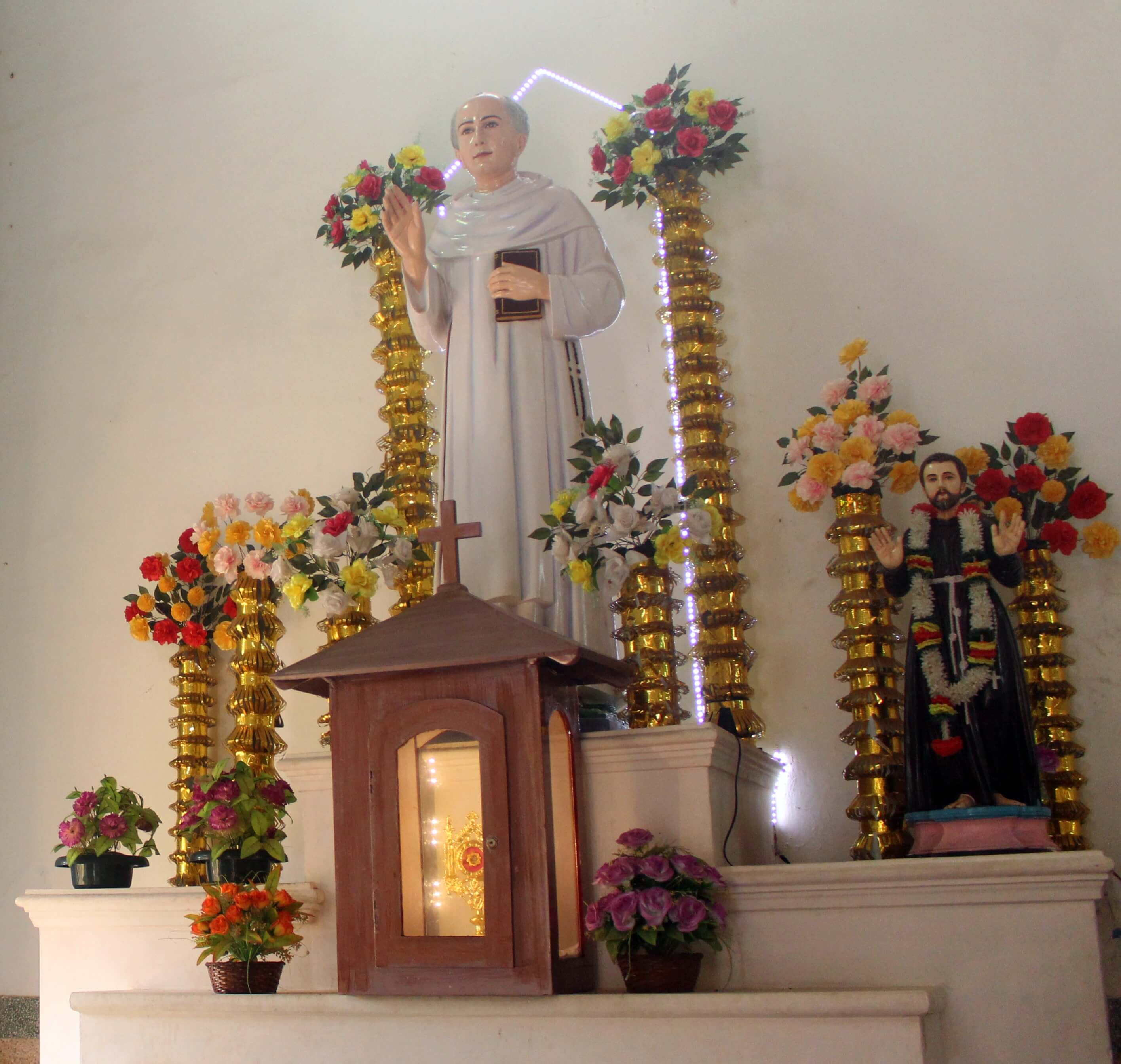 Santo Kuriakose Elias Chavara