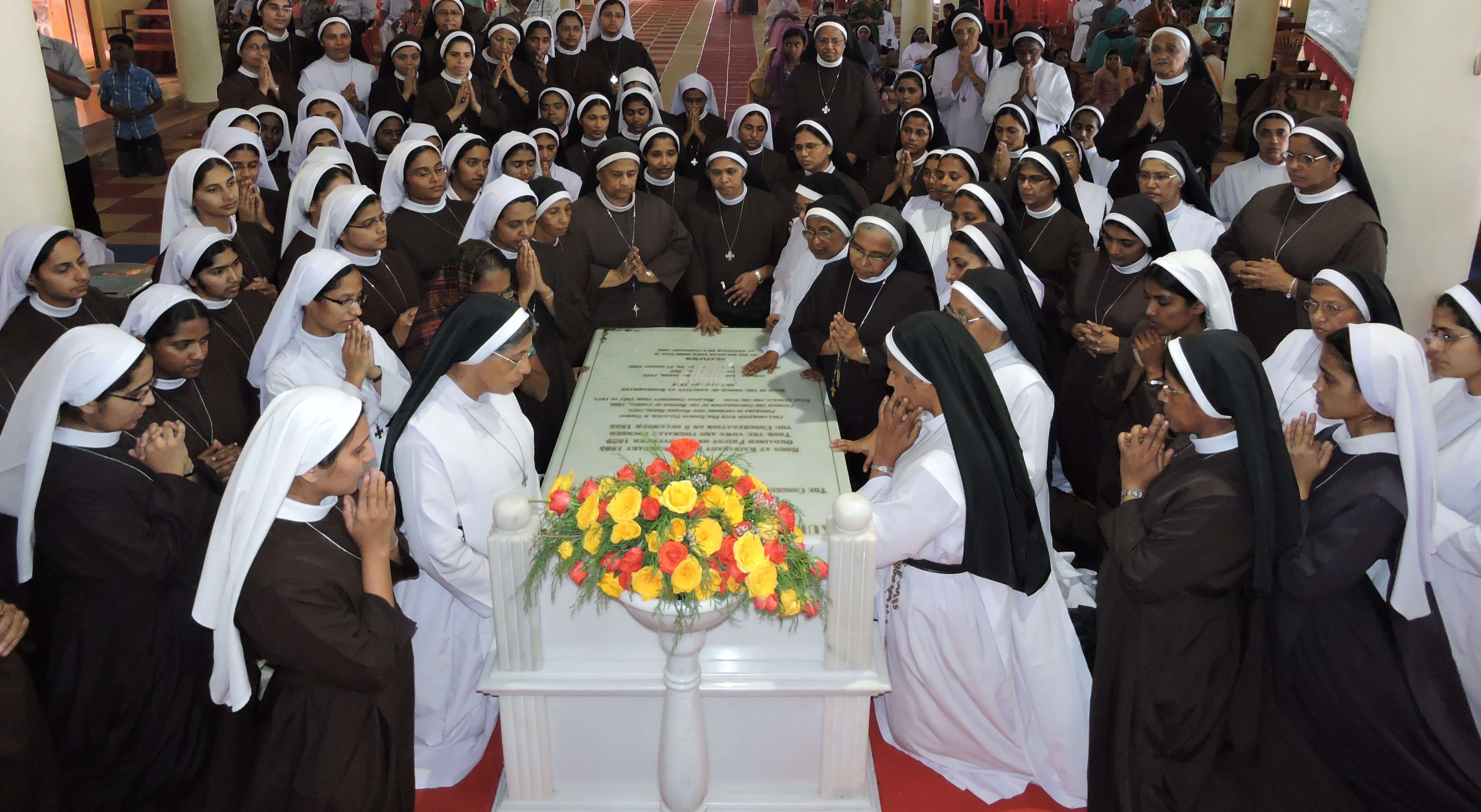 Santo Kuriakose Elias Chavara