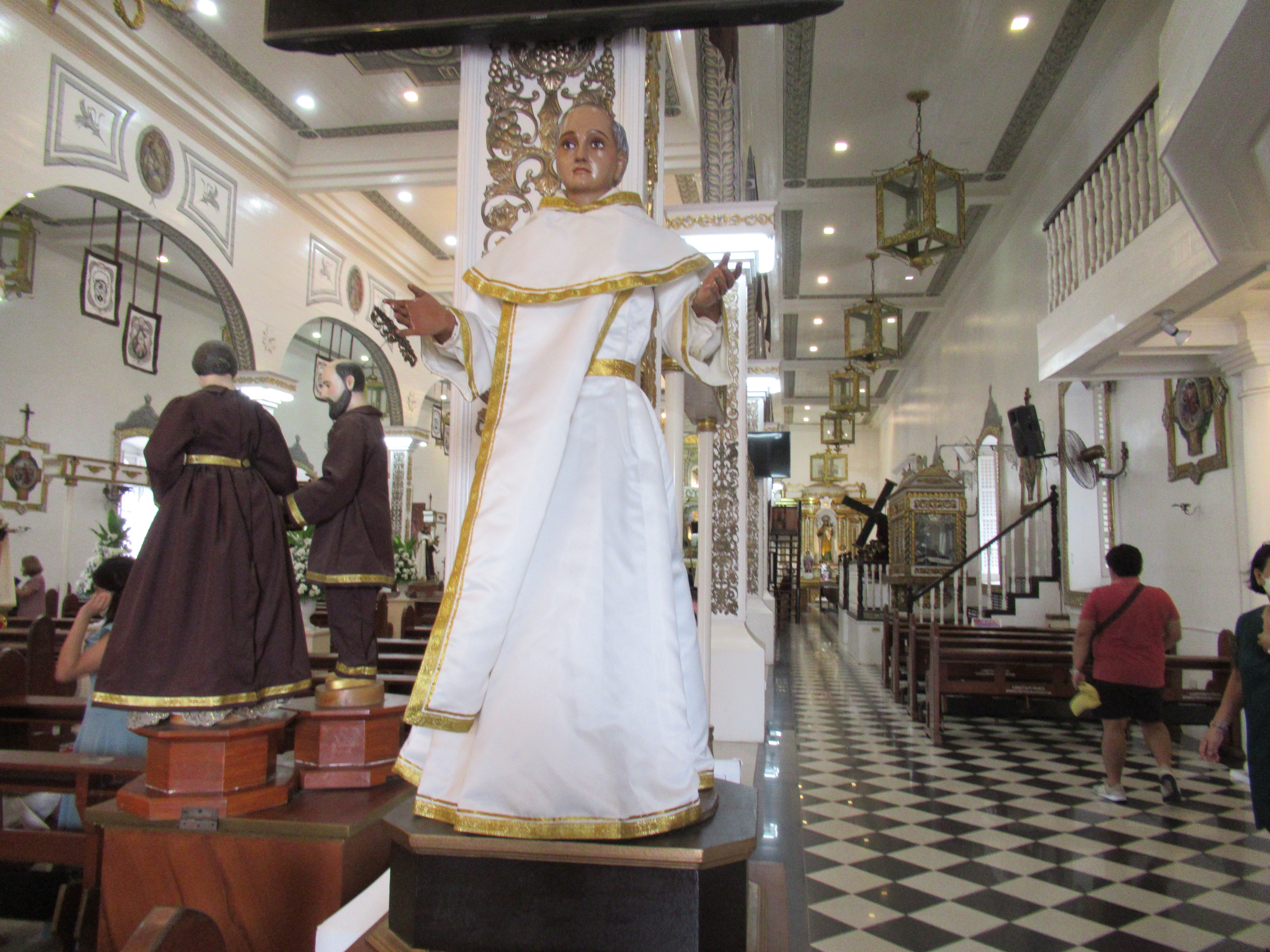 Santo Kuriakose Elias Chavara