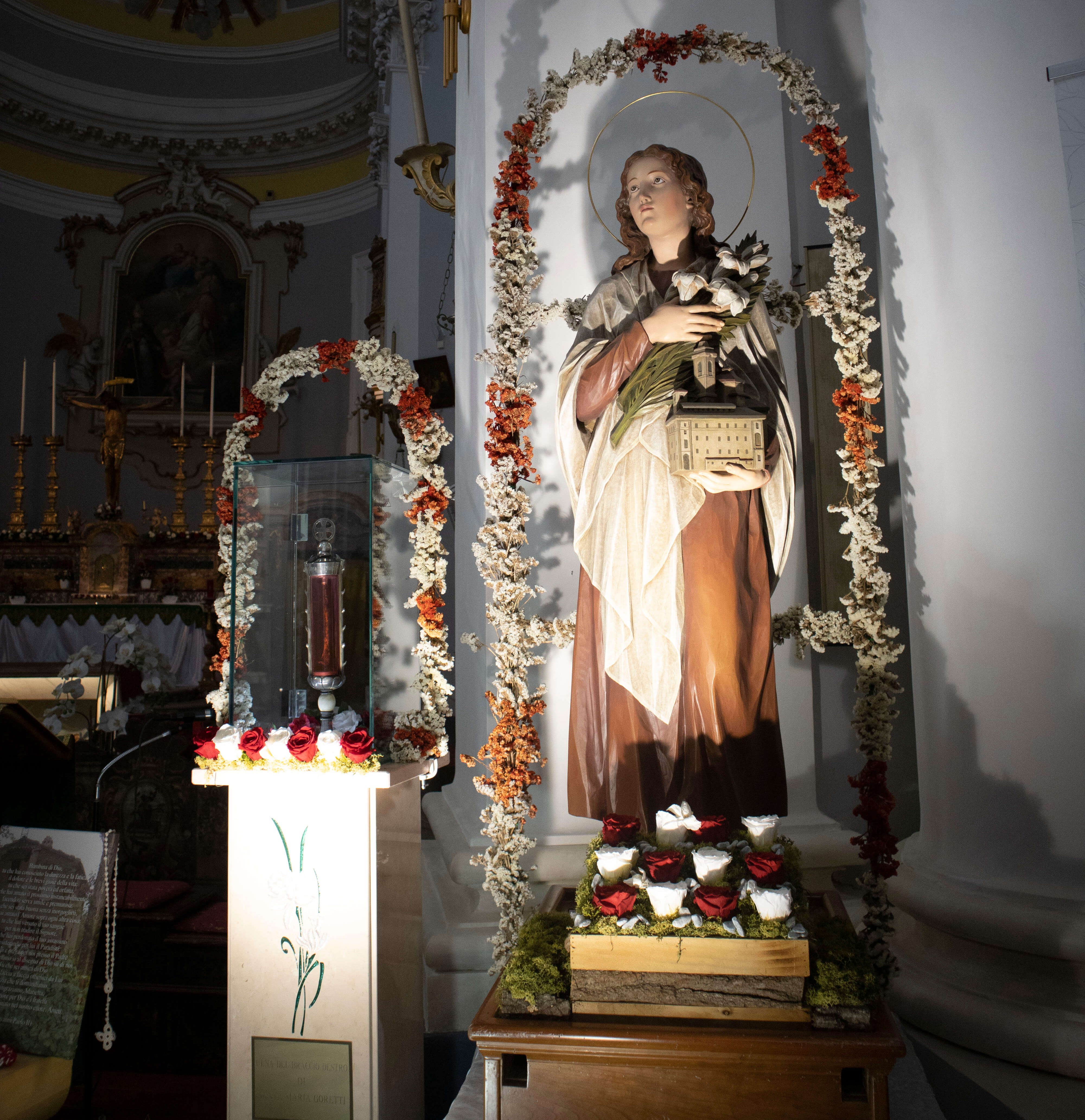 Santa Maria Goretti
