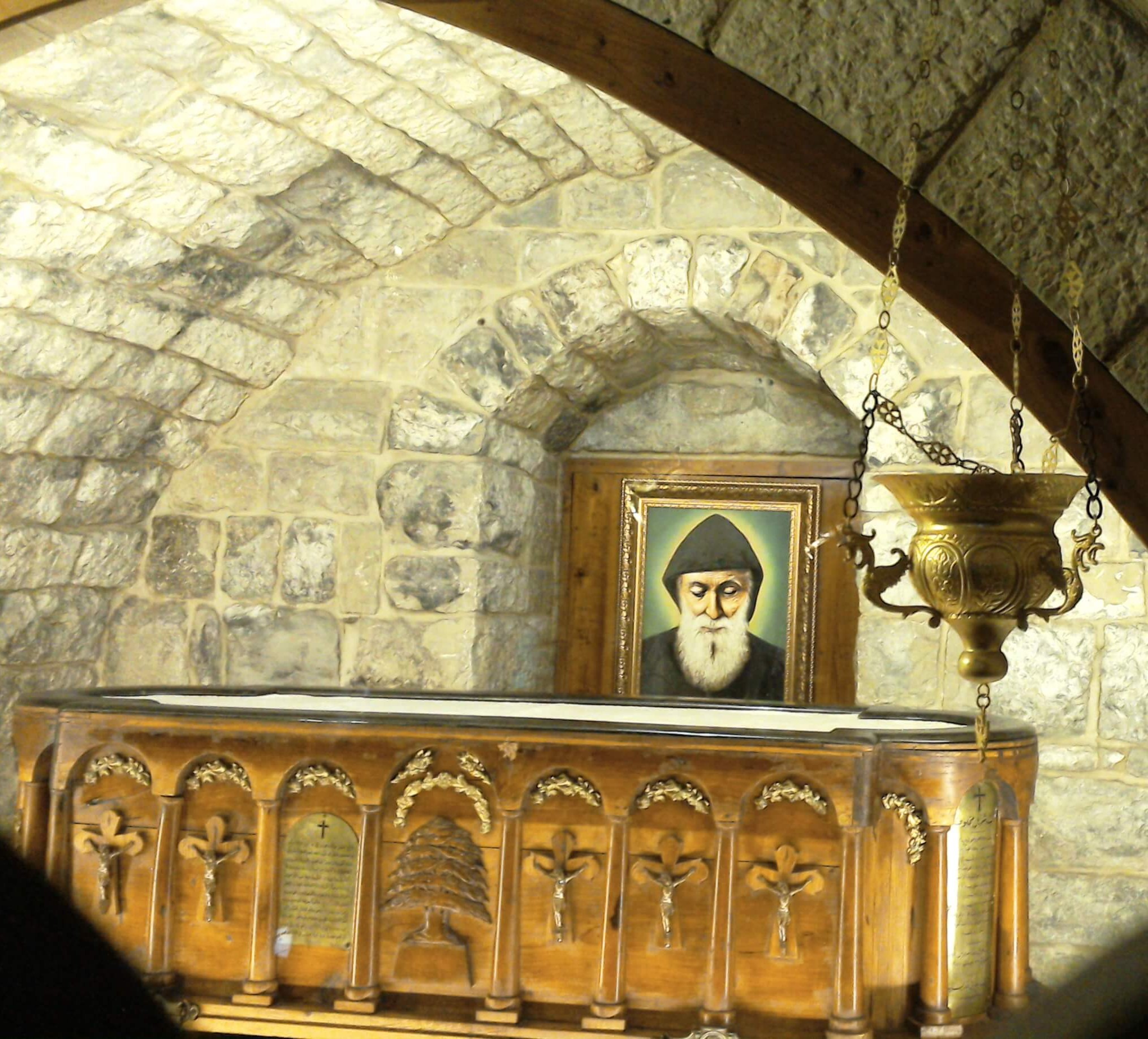 São Charbel Makhlouf