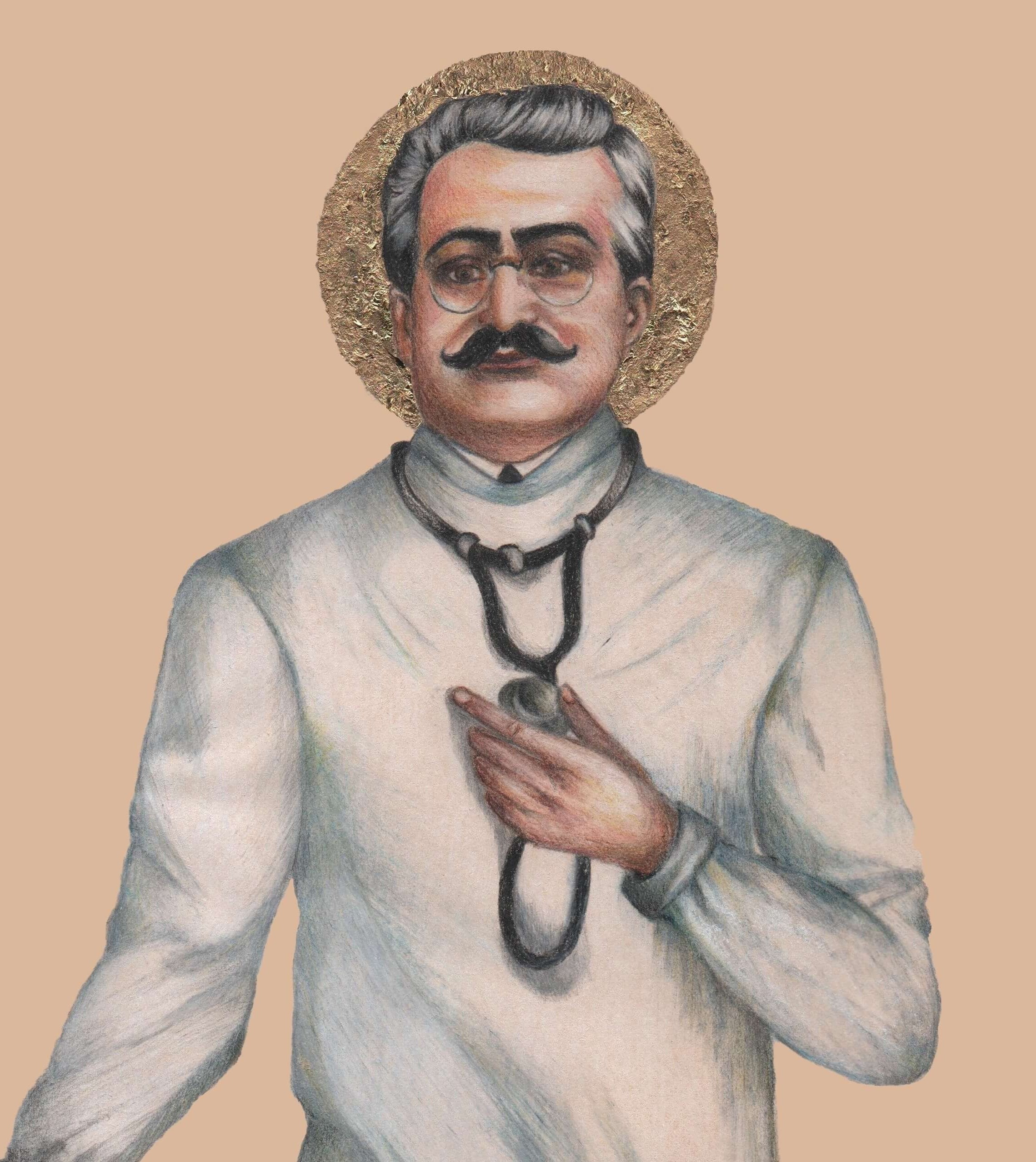 São Giuseppe Moscati