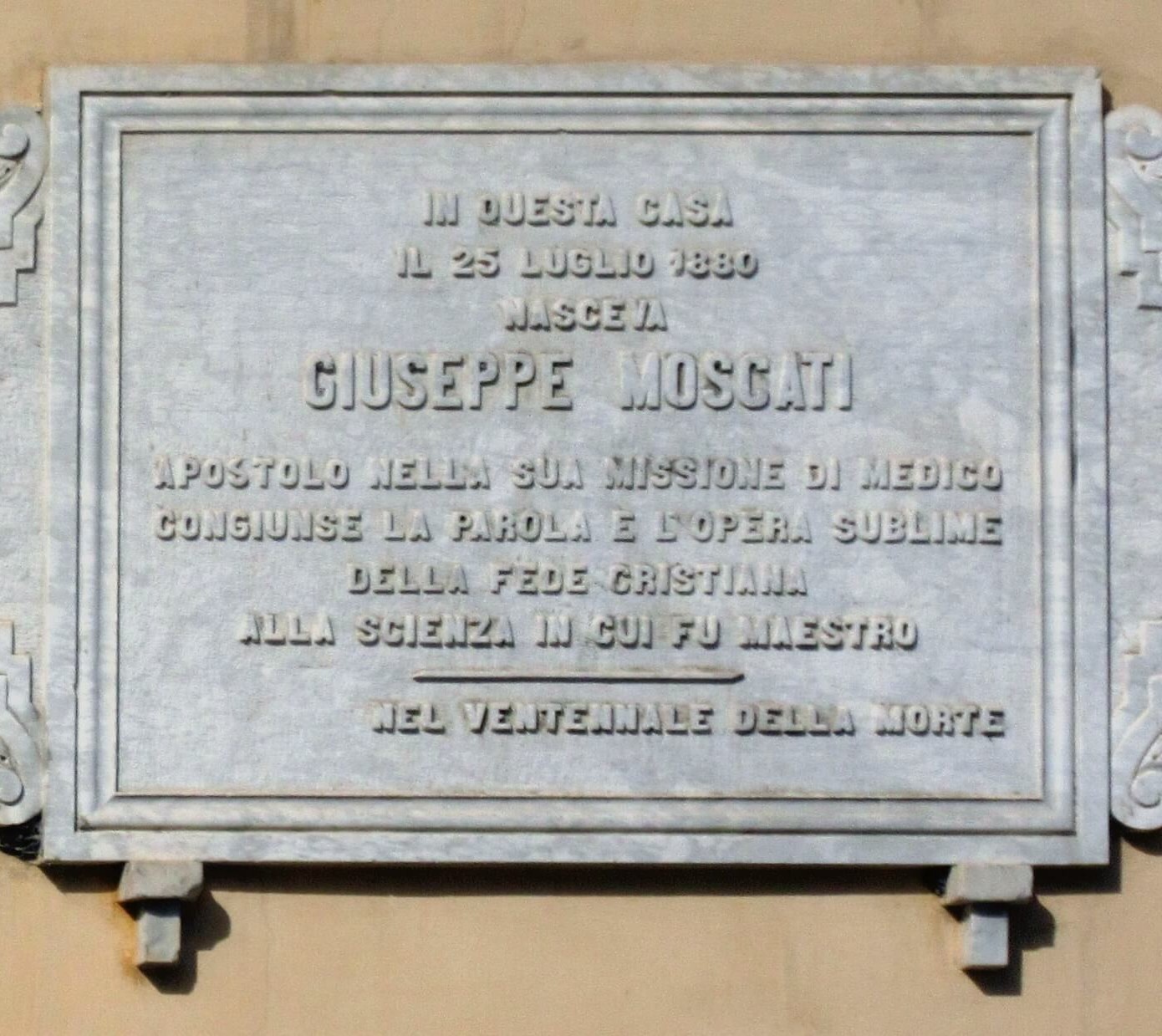 São Giuseppe Moscati