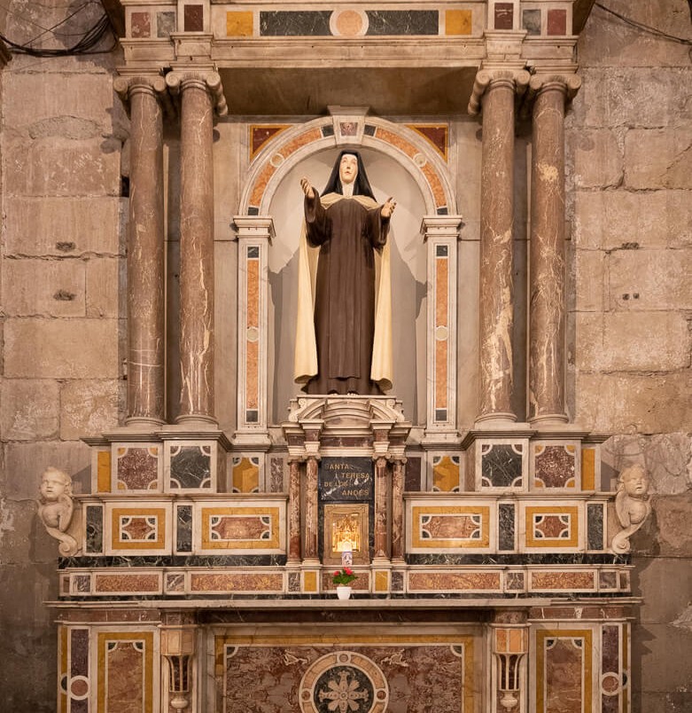 Santa Teresa de Los Andes