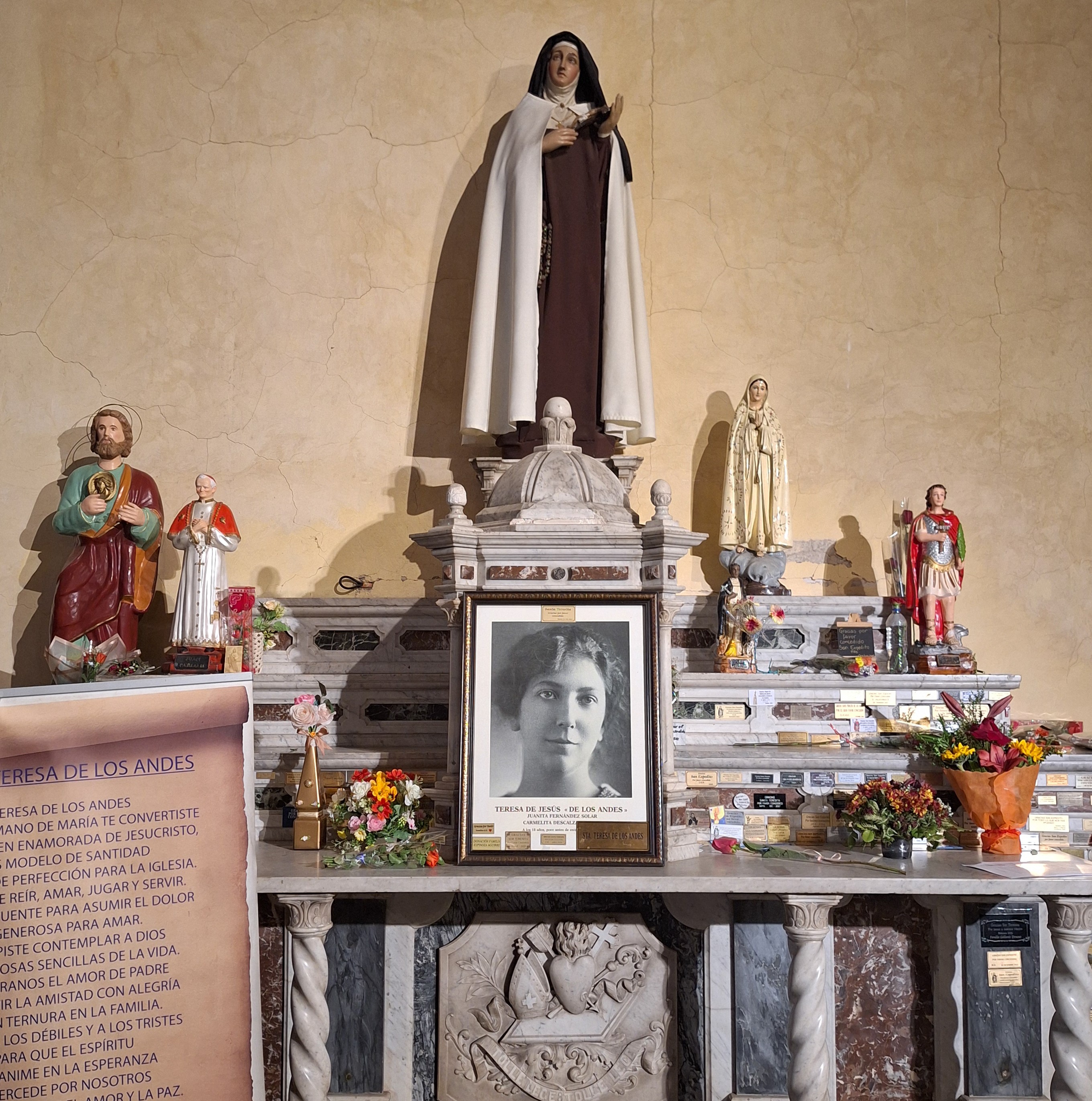 Santa Teresa de Los Andes