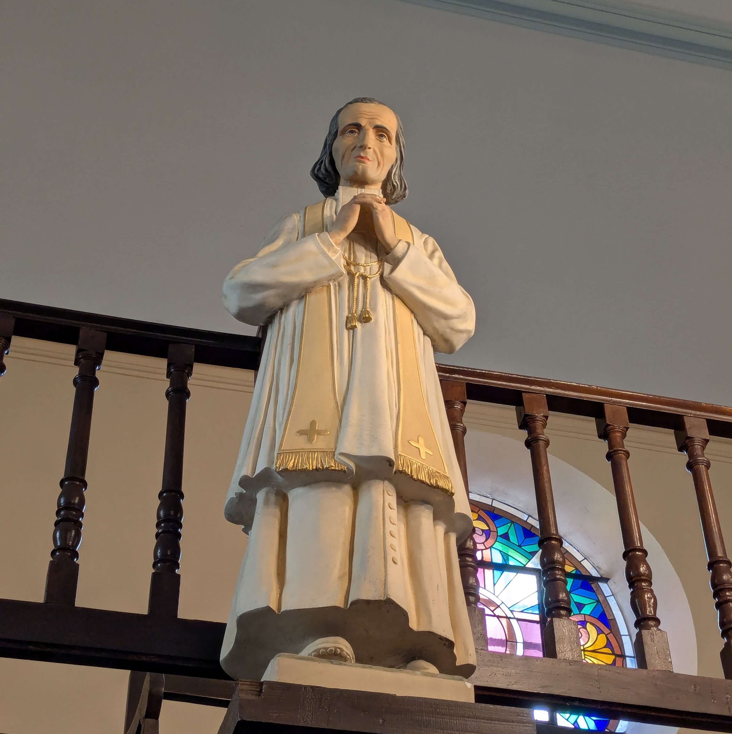 São João Maria Vianney